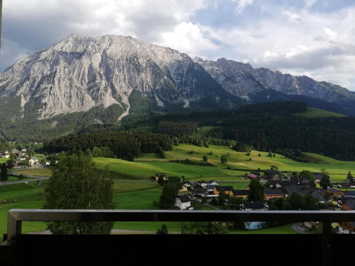 Appartement Bergblick 타우플리츠 외부 사진