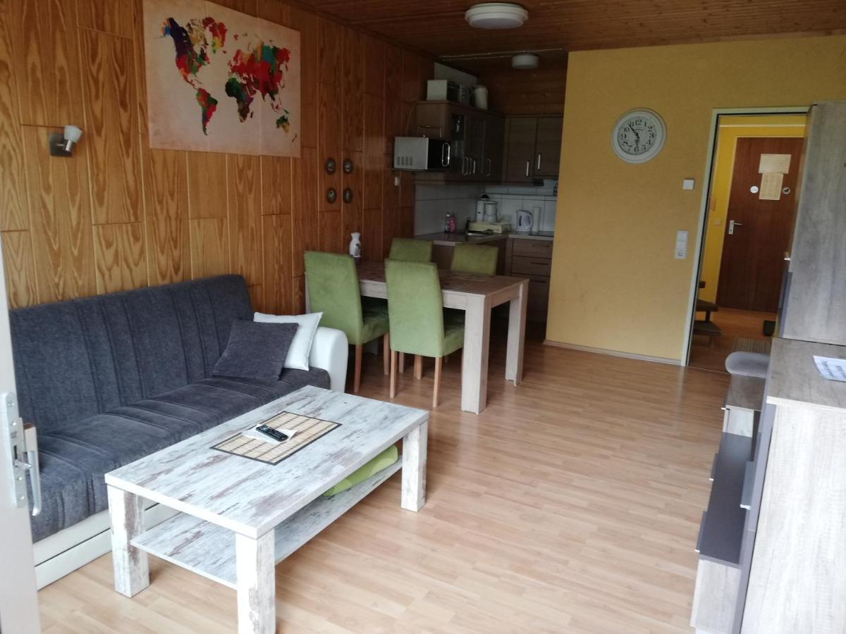 Appartement Bergblick 타우플리츠 외부 사진