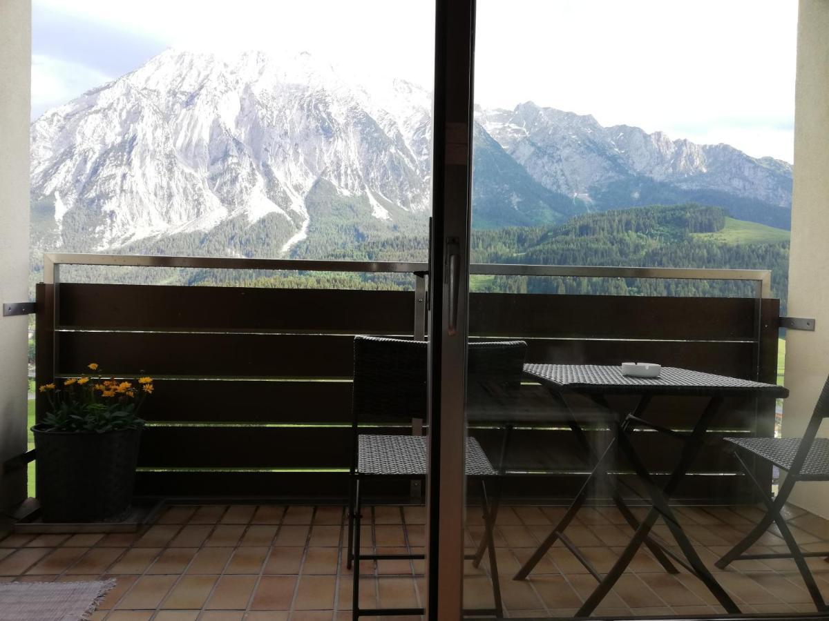 Appartement Bergblick 타우플리츠 외부 사진