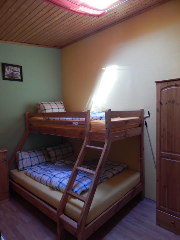 Appartement Bergblick 타우플리츠 외부 사진