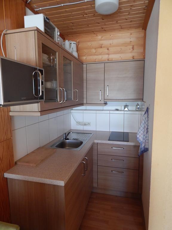 Appartement Bergblick 타우플리츠 외부 사진