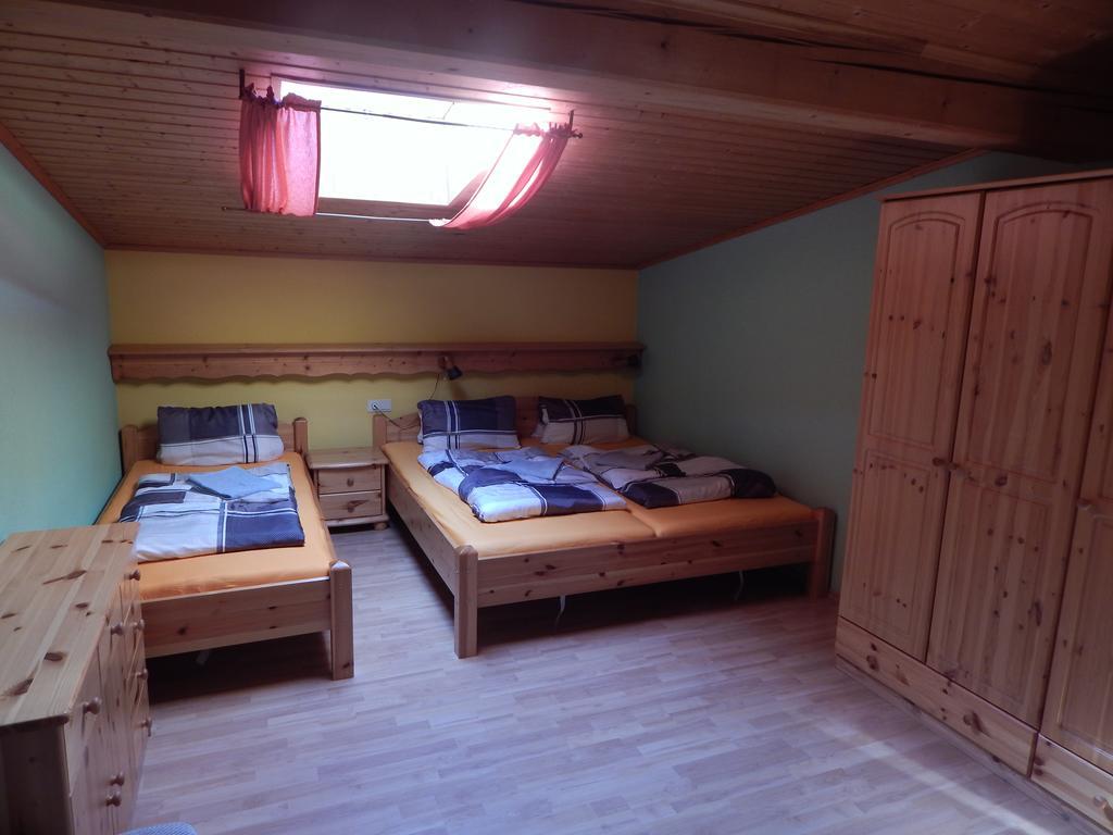 Appartement Bergblick 타우플리츠 외부 사진