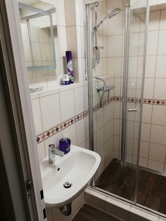 Appartement Bergblick 타우플리츠 외부 사진